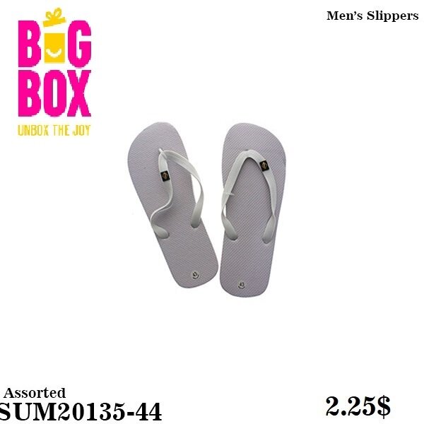 Men's Crocs & Slippers SUM20135-44