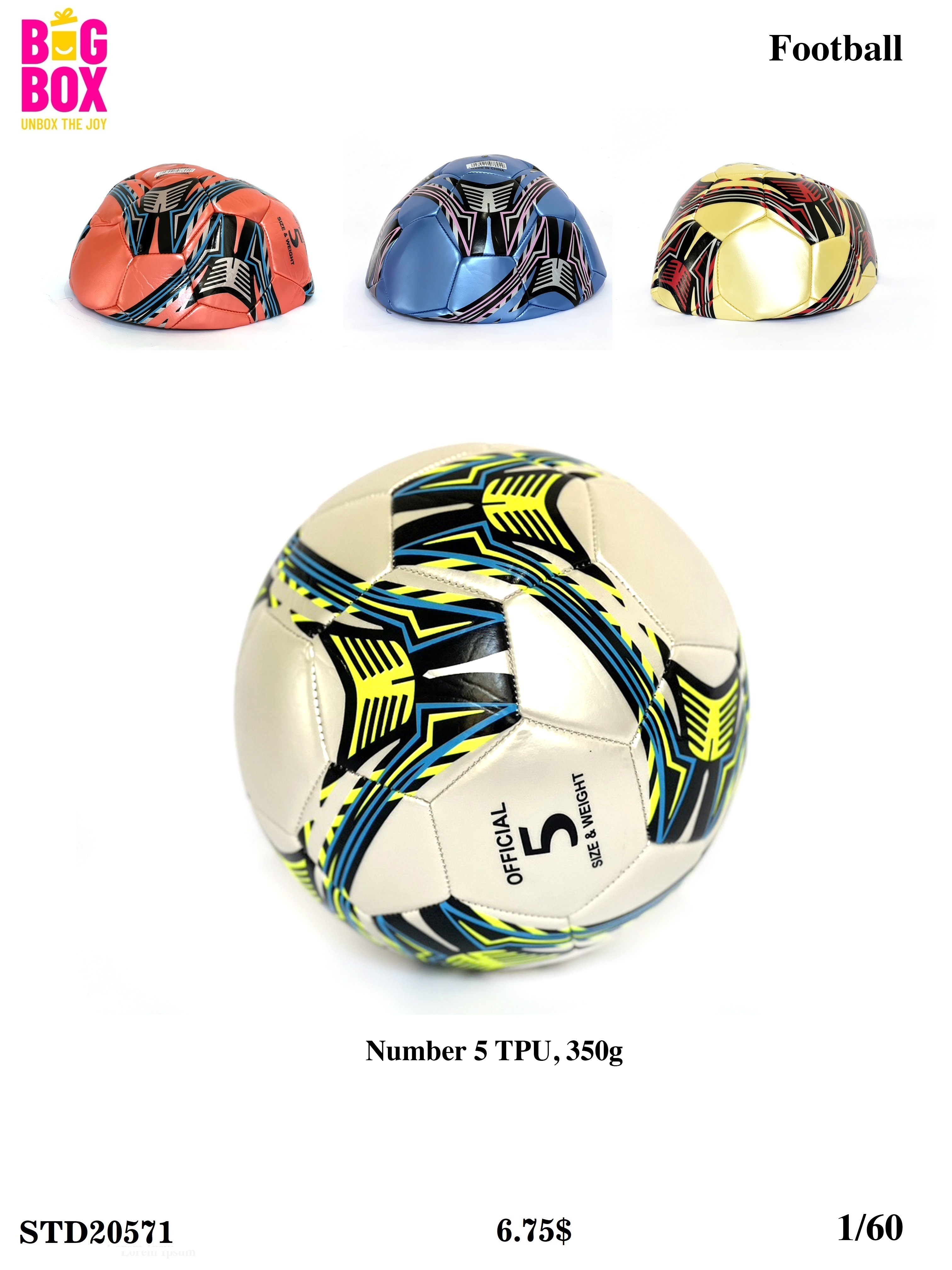 Water Guns, Balls & Toys STD20571