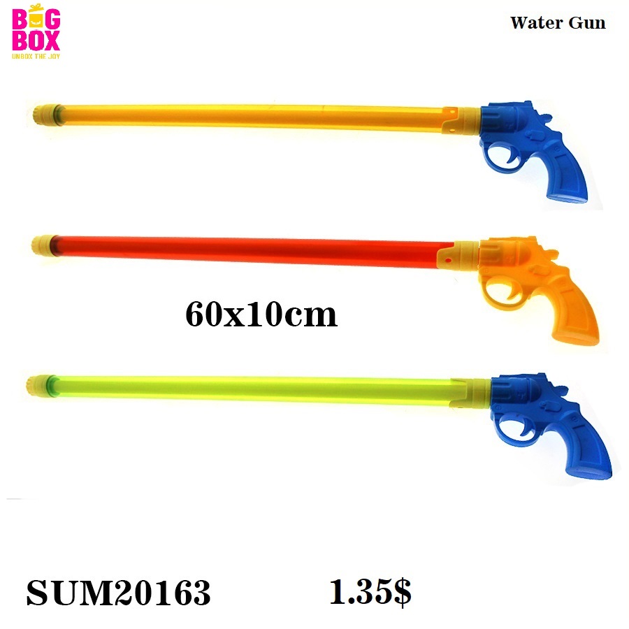 Water Guns, Balls & Toys SUM20163