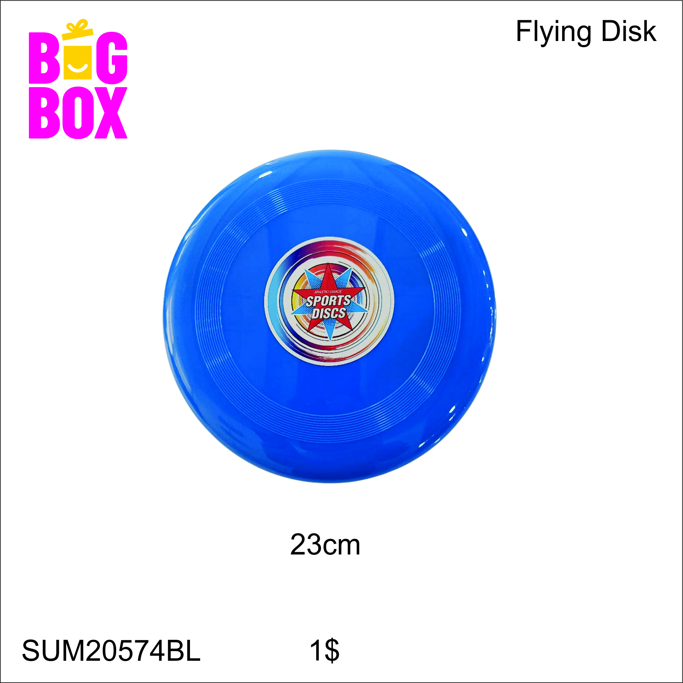 Water Guns, Balls & Toys SUM20574BL