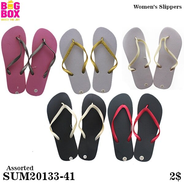 Women's Slippers SUM20133-41