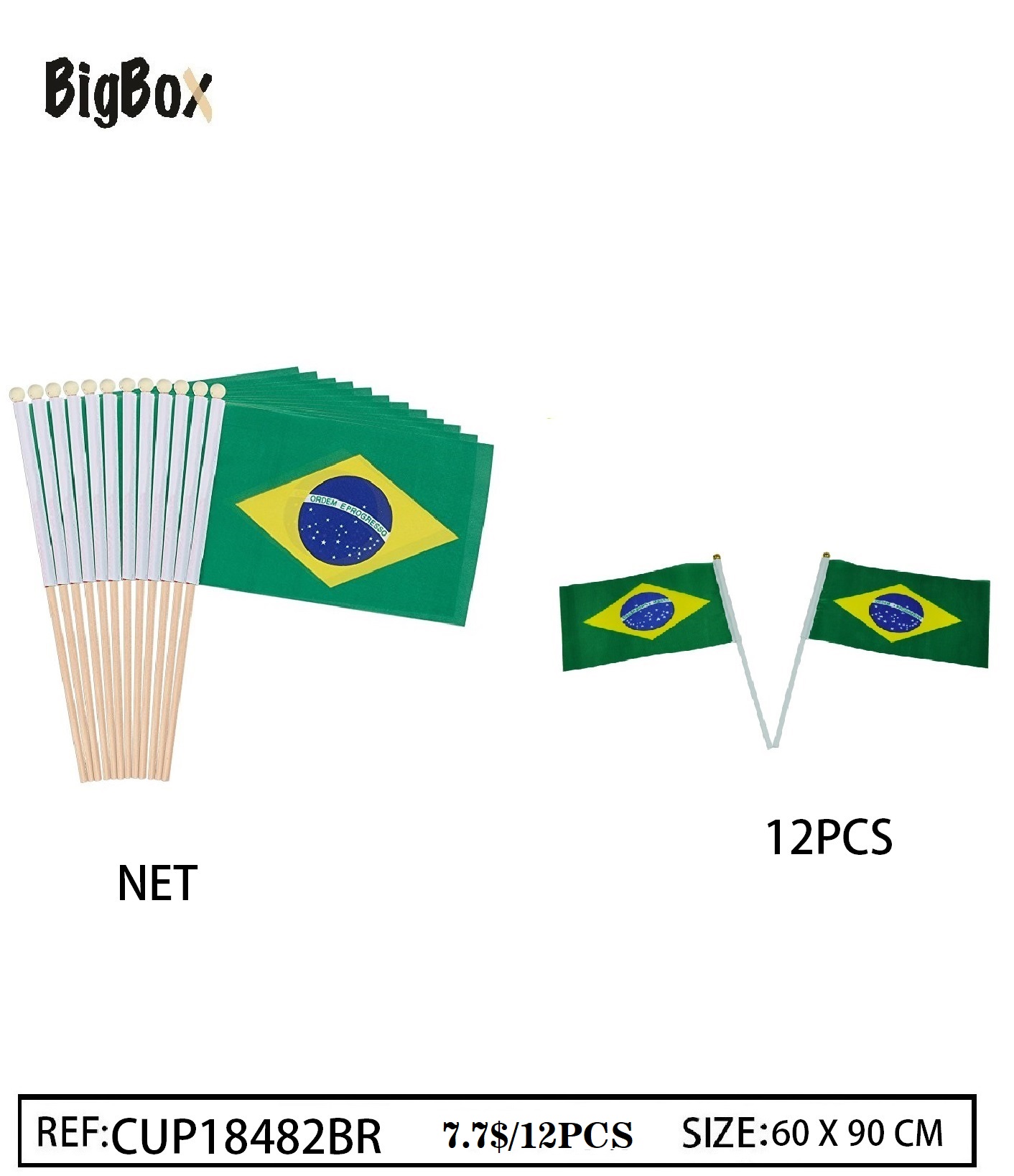 World Cup 2018 ALL NET CUP18482BR