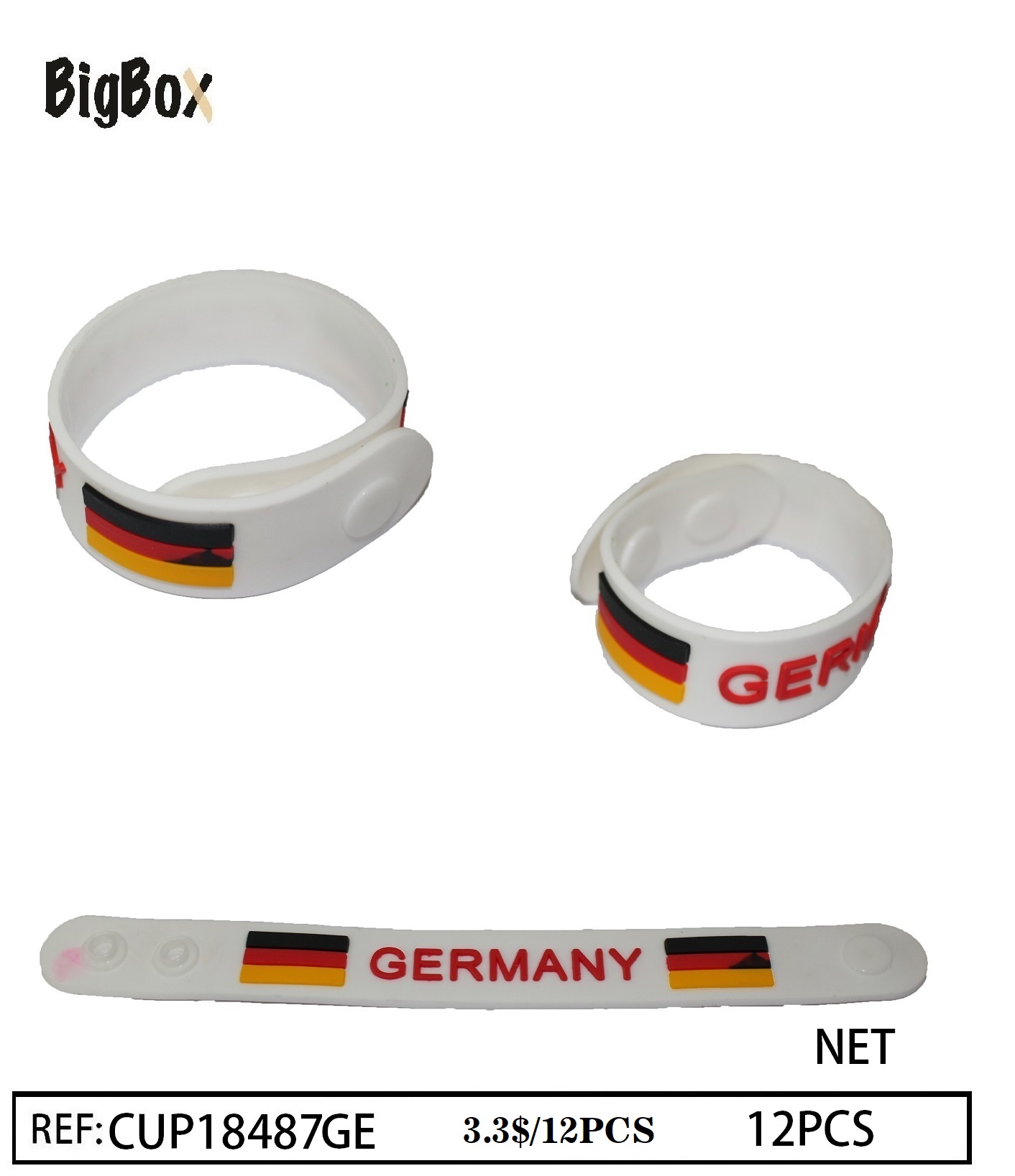 World Cup 2018 ALL NET CUP18487GE