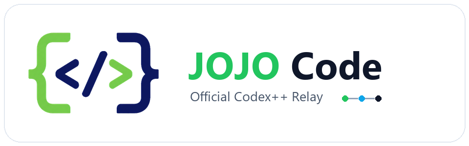 JOJO Code