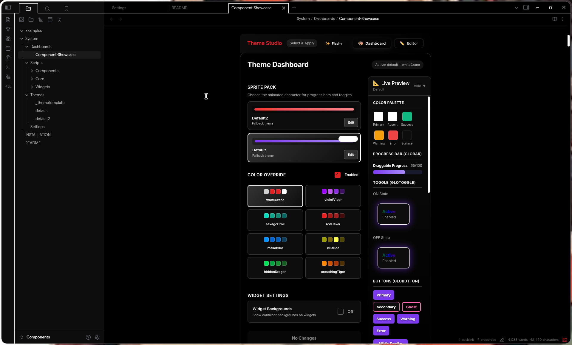 Datacore_Components_Showcase