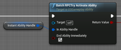 Activate Batched Ability