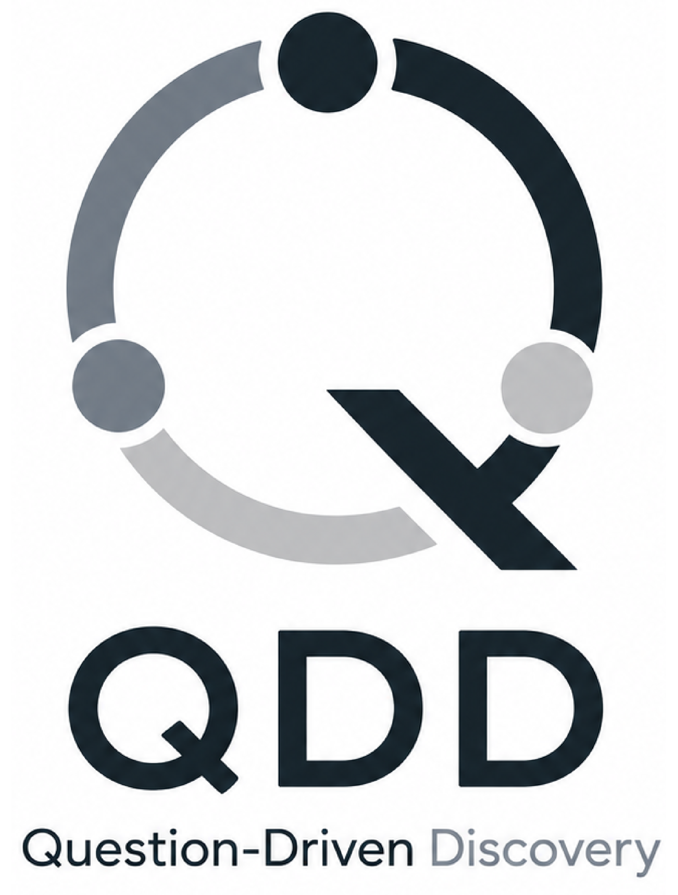 QDD - Question-Driven Discovery