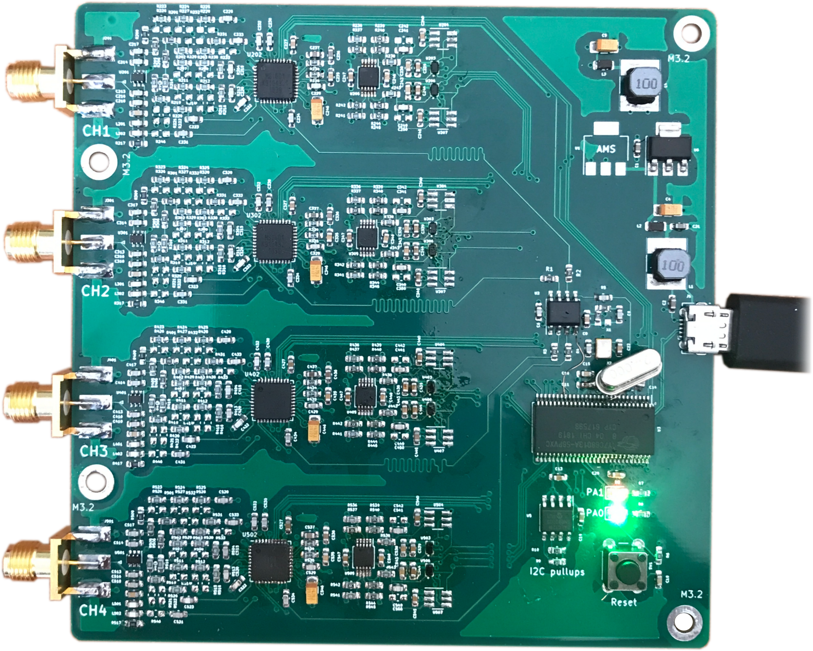Narrowband-SDR, from the project README