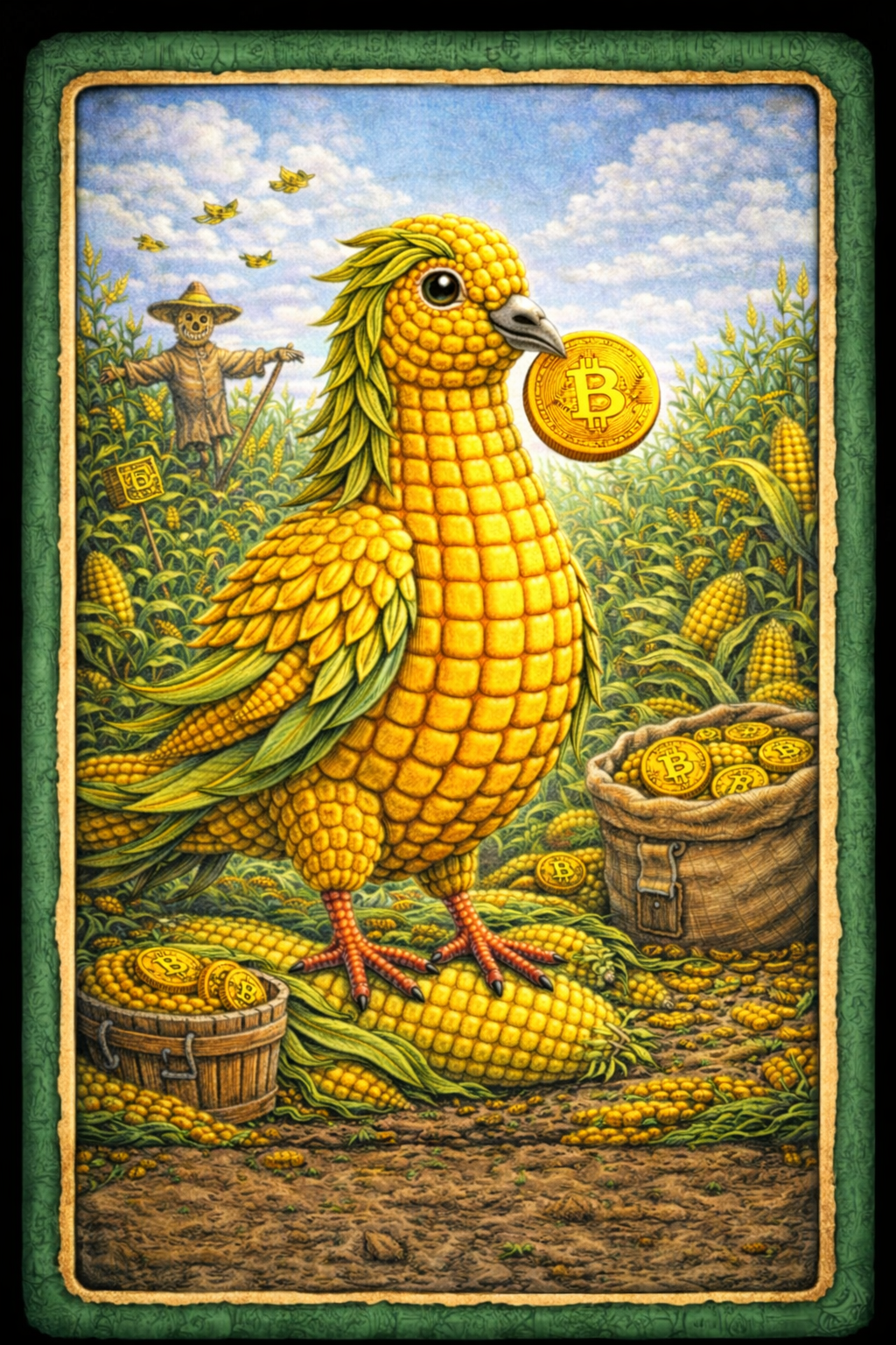 CORNPIGEON