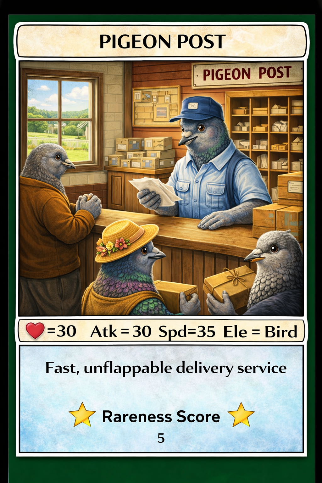 PIGEONPOST