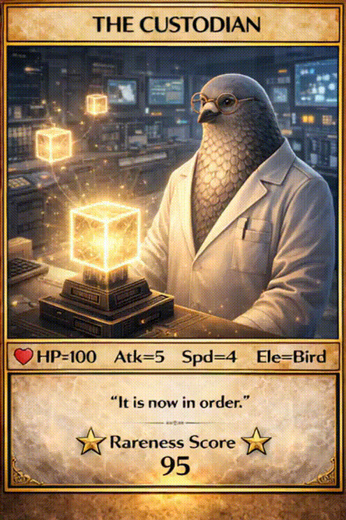 THECUSTODIAN