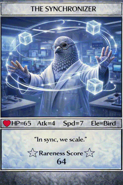 THESYNCHRO