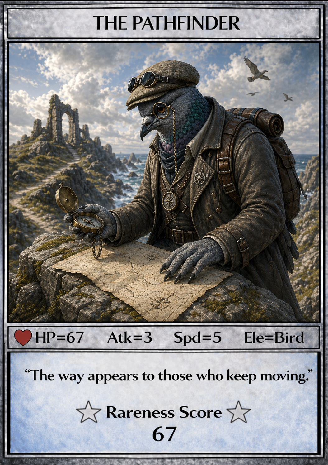 PATHFINDER