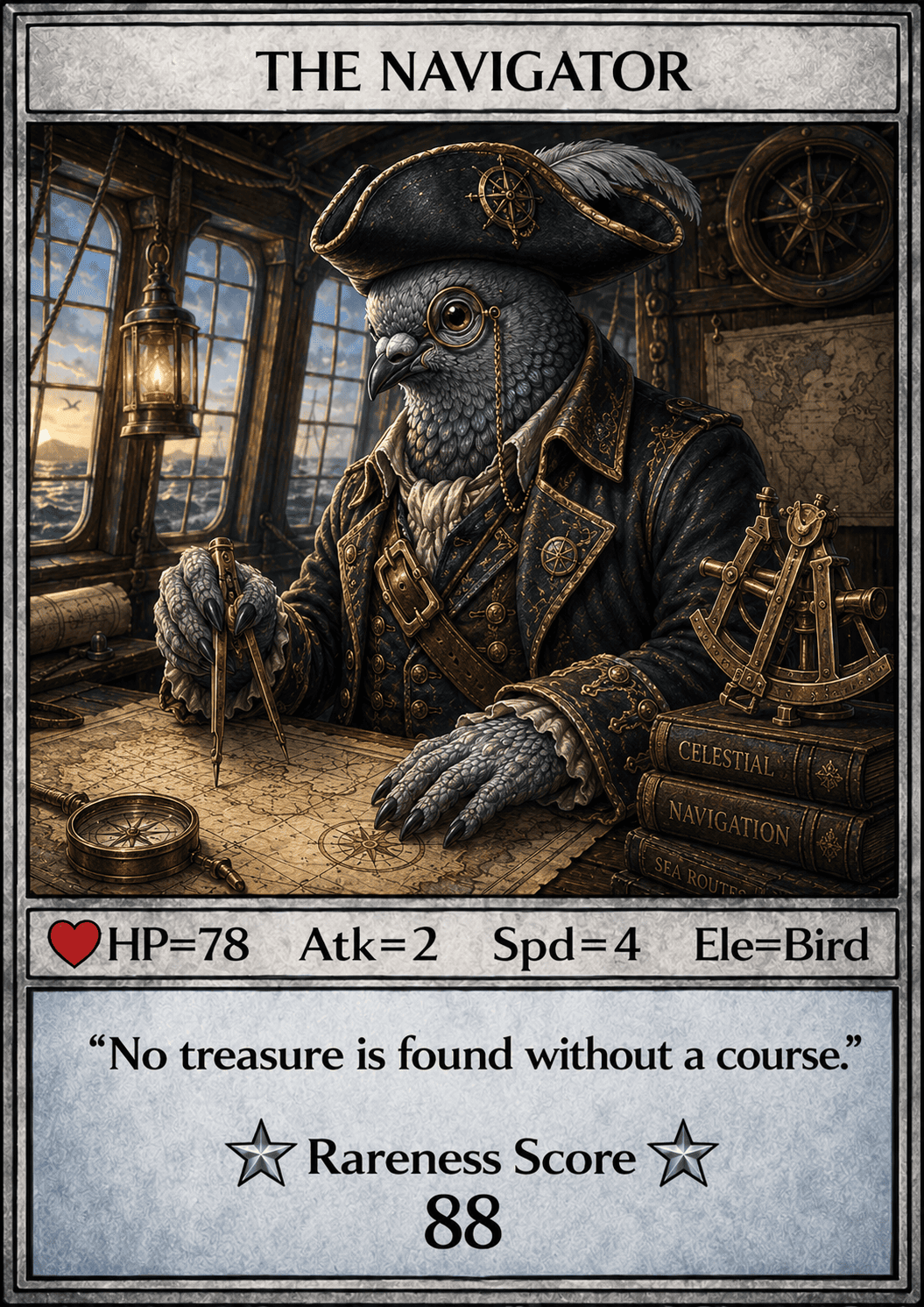 THENAVIGATOR