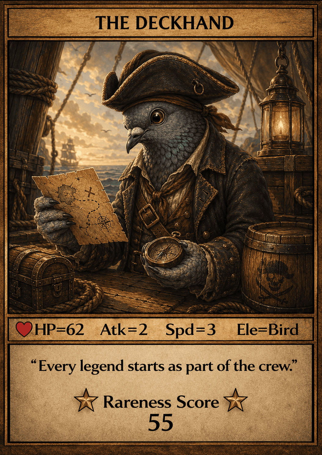 THEDECKHAND