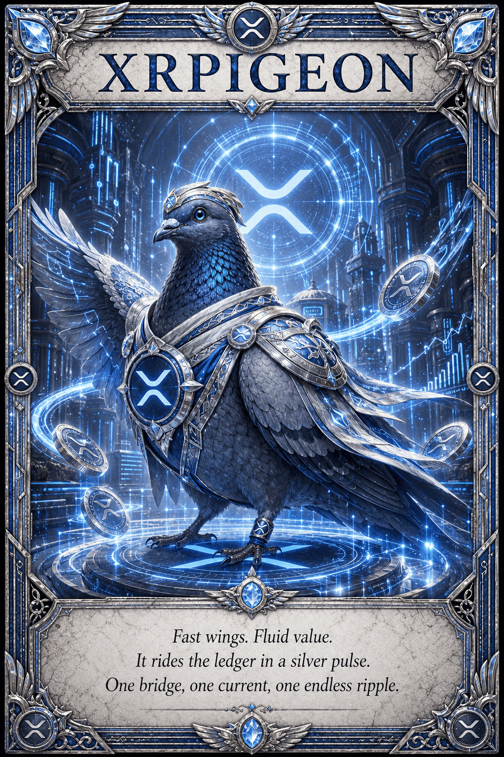 XRPIGEON