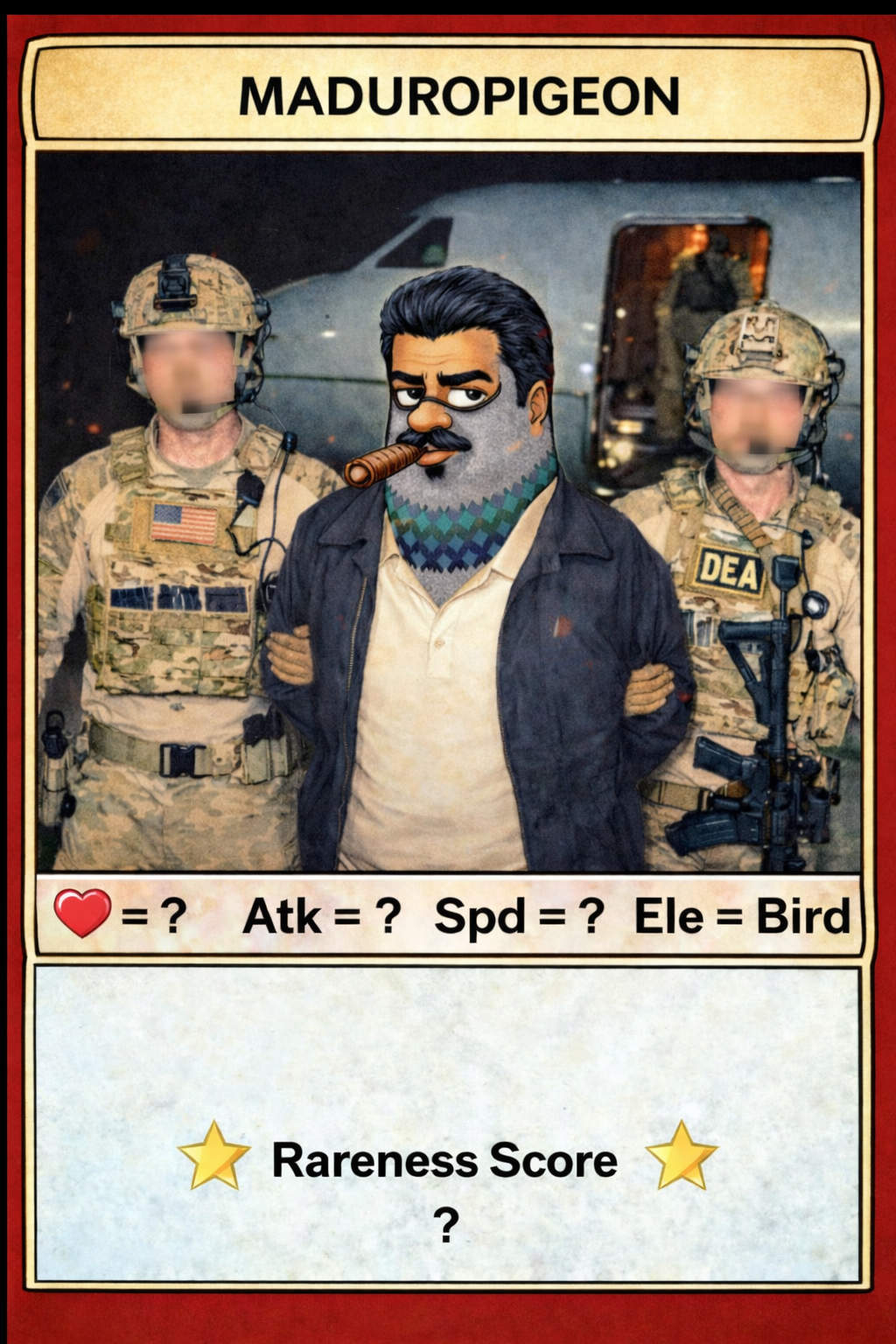 MADUROPIGEON