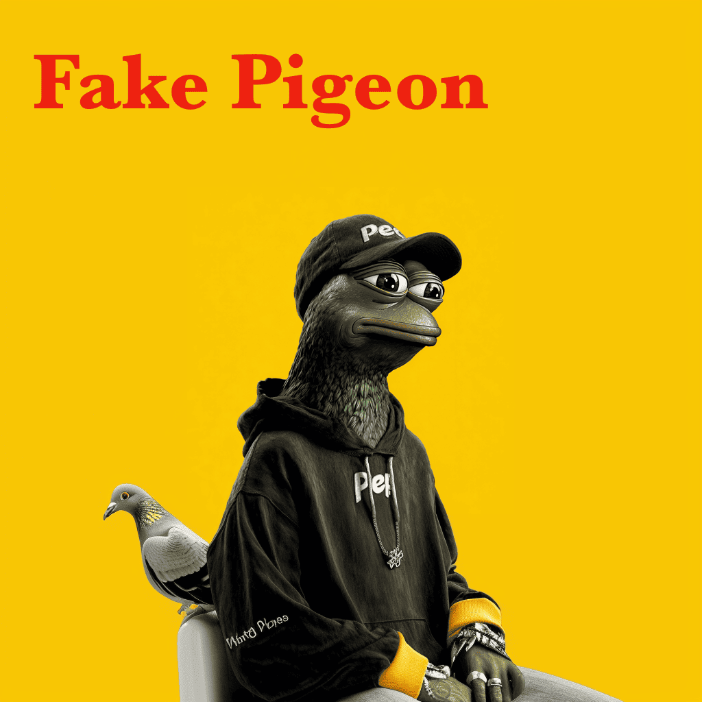 FAKEPIGEON