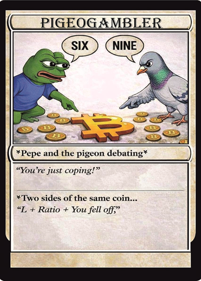 PIGEOGAMBLER