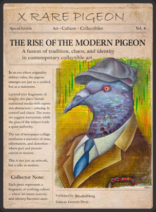 XRAREPIGEON