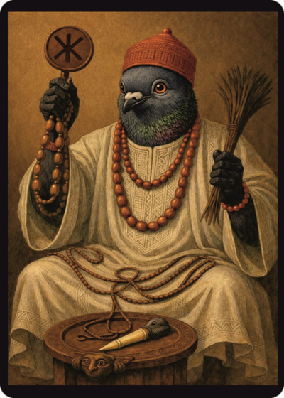 PIGEONPRIEST