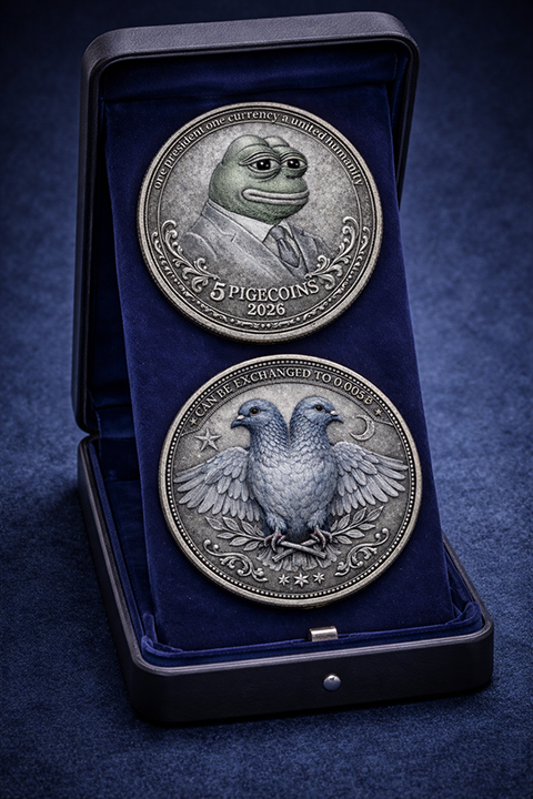 PIGECOINS