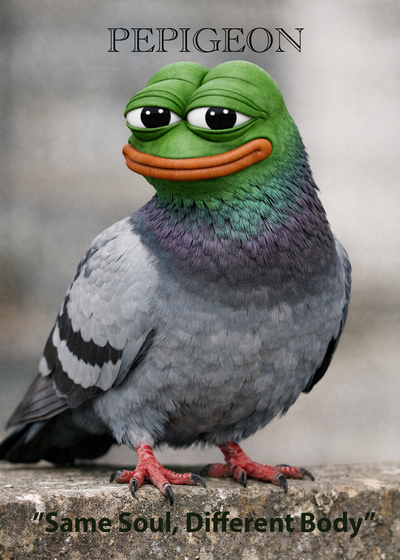 PEPIGEON