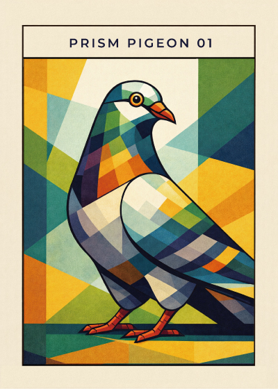 PRISMPIGEONA
