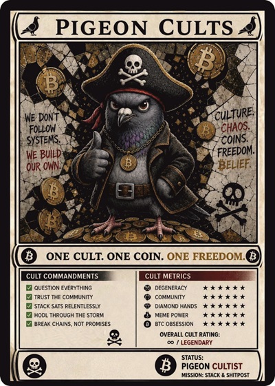 PIGEONCULT