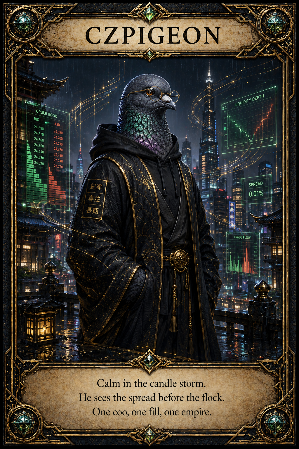 CZPIGEON