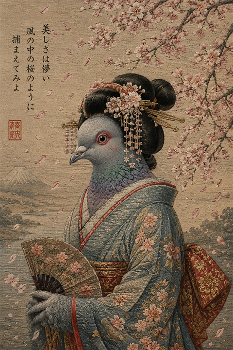 PIGEISHA