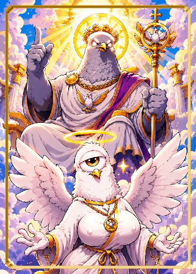 PIGEONDIVINE