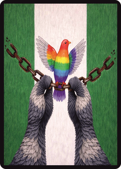 PIGEOUNCHAIN