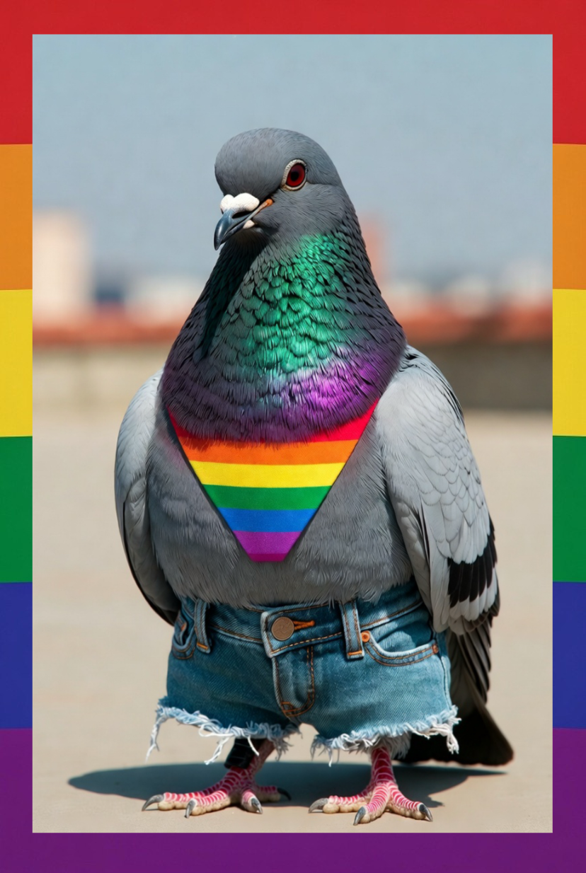 GAYPIGEON