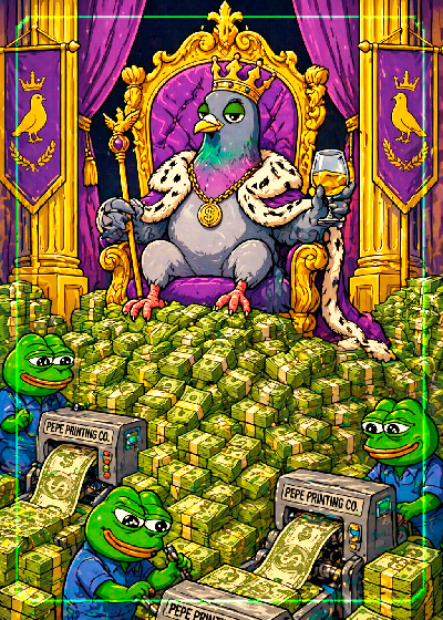 KINGPIGEON