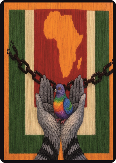 PEACEPIGEON