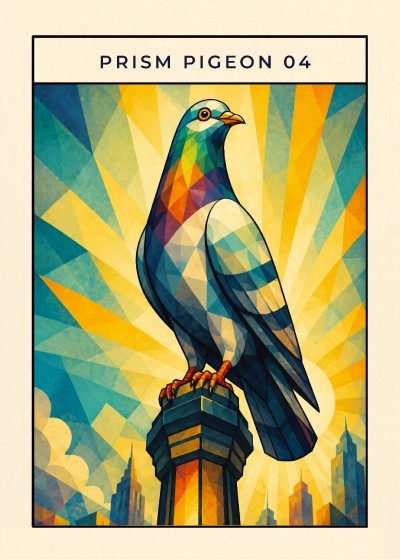 PRISMPIGEOND