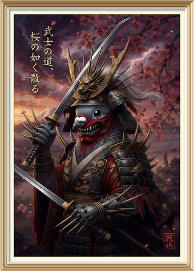 PGNSAMURAI