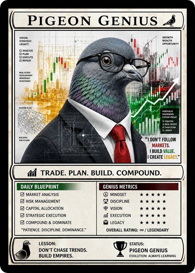 PIGEONGENIUS