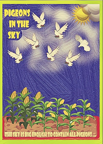 SKYPIGEONS