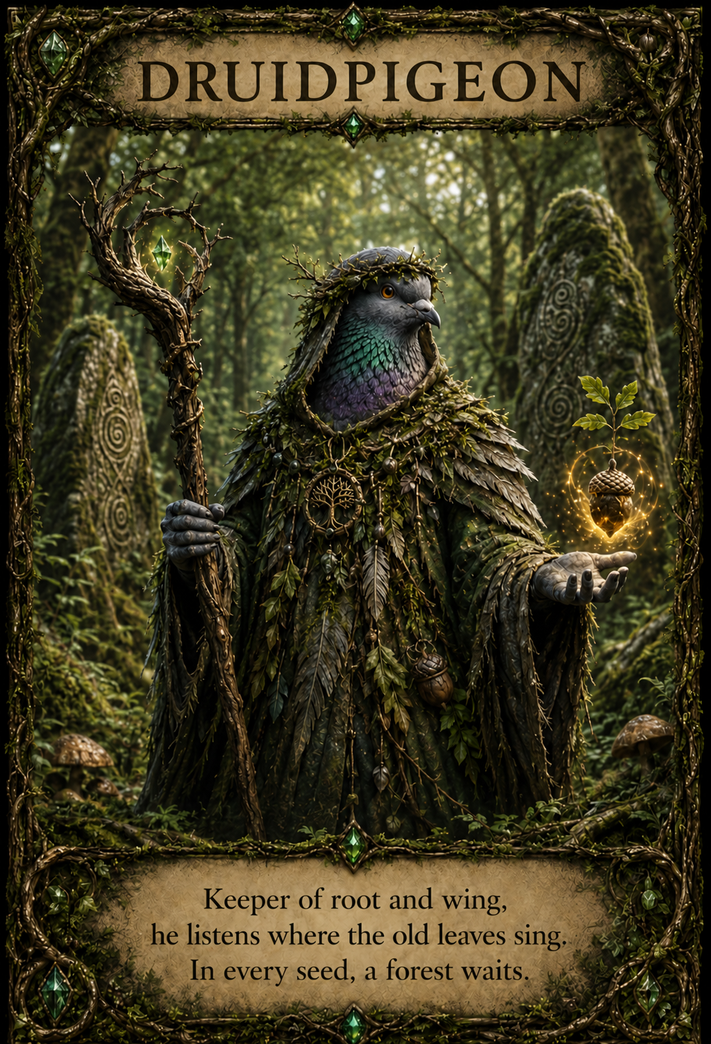 DRUIDPGN