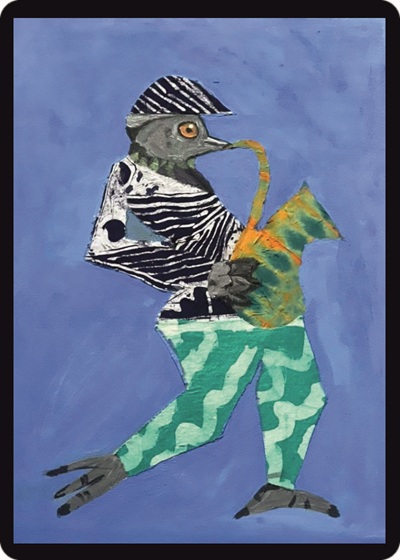 SAXPIGEON
