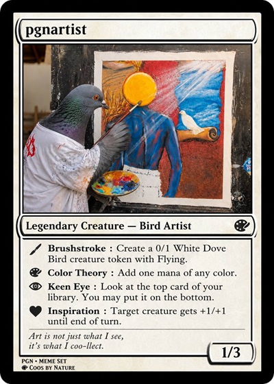 PGNARTIST