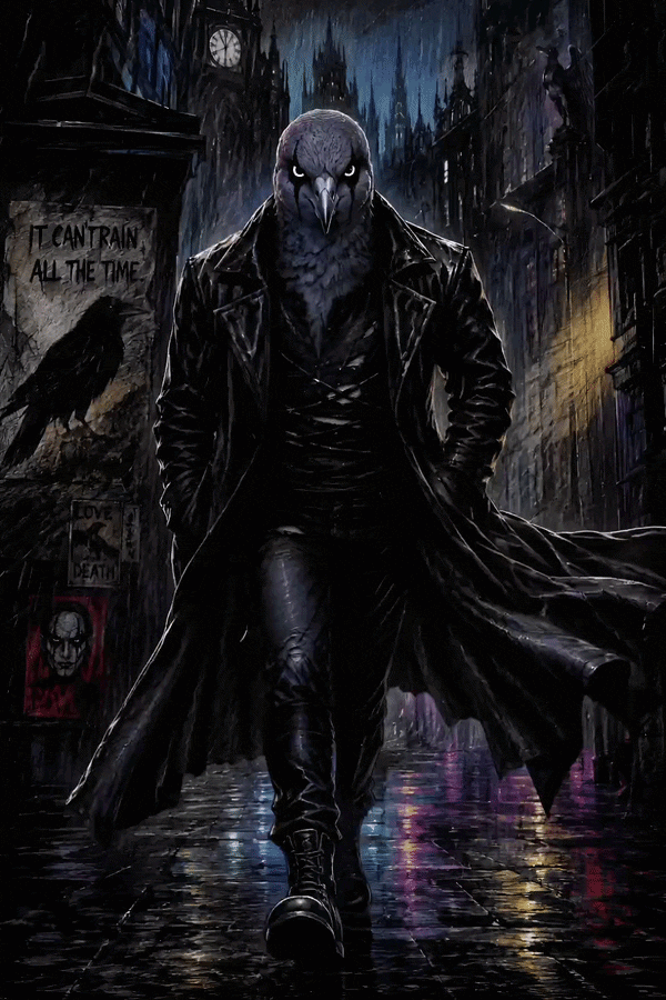 PIGECROW