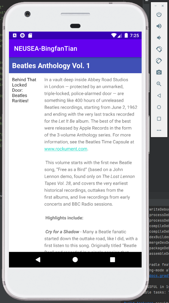 GitHub - BingfanTian96/NEU_CS5520_21Fall: This is a repo for 2021 fall ...