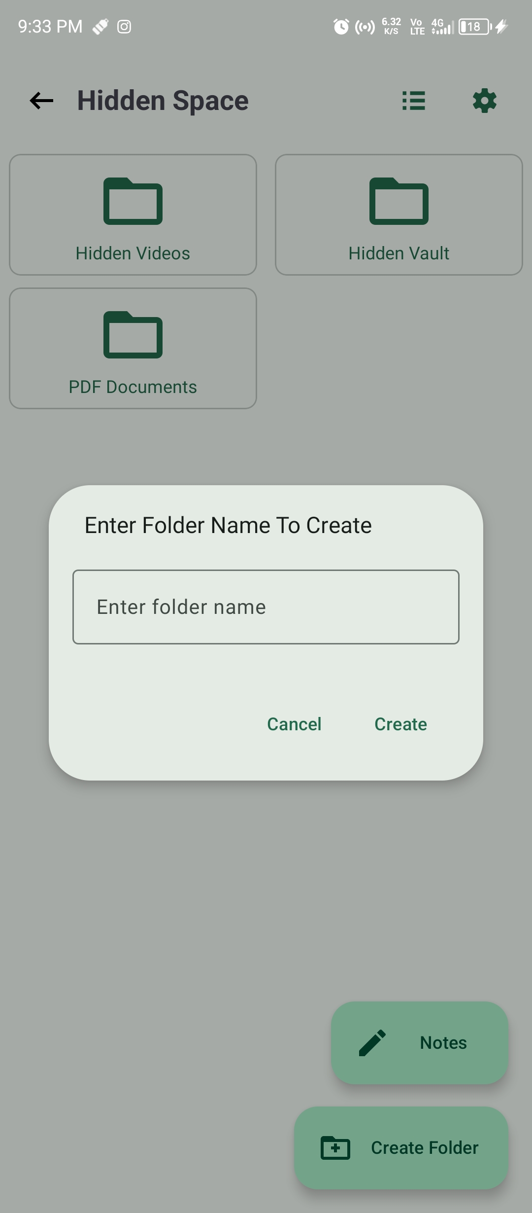 Calculator Hide File App - Hidden Files Manager