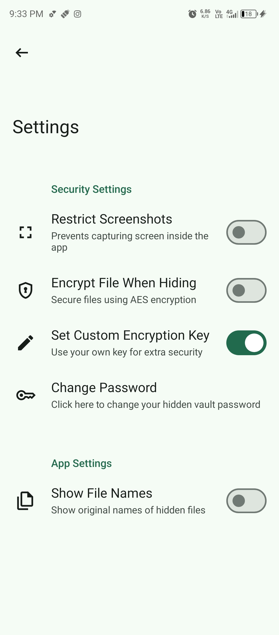 Calculator Hide File App - Hidden Files Manager