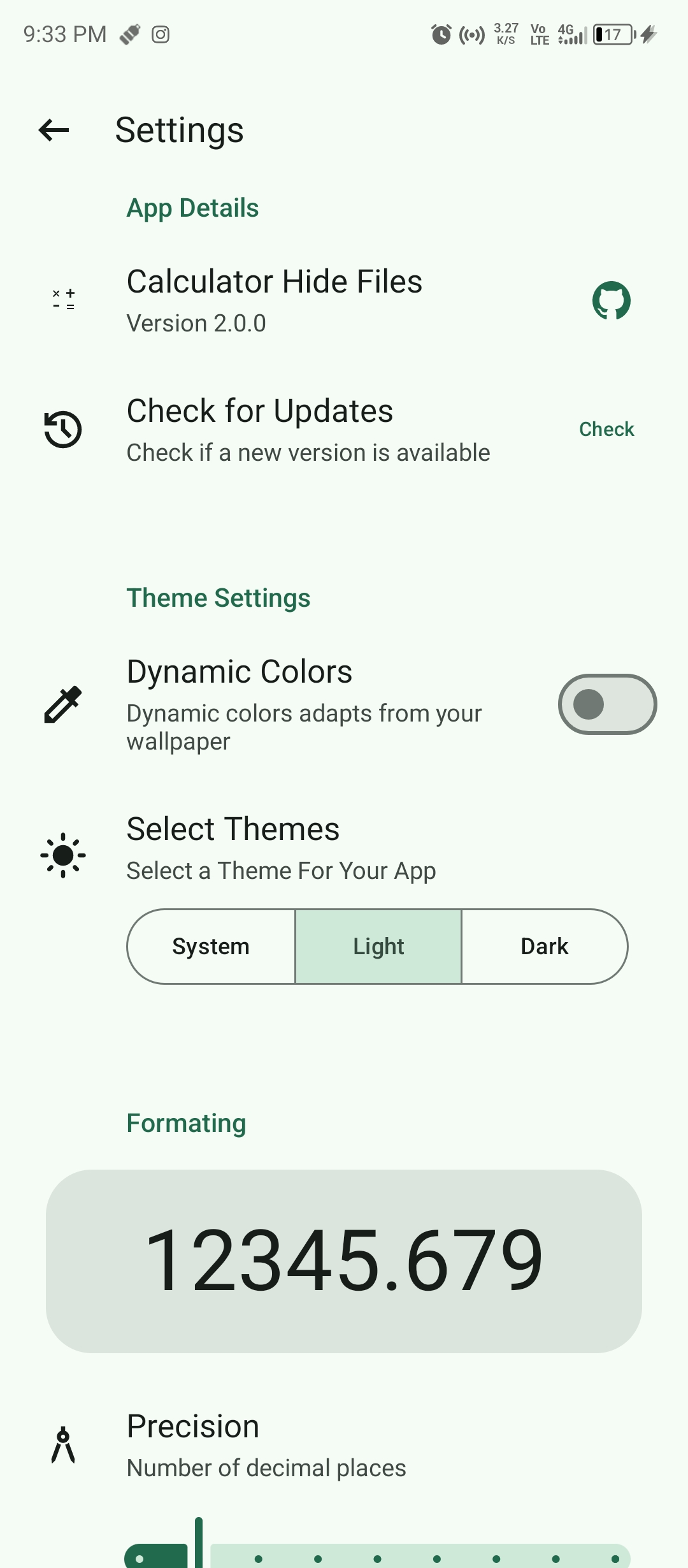 Calculator Hide File App - Hidden Files Manager