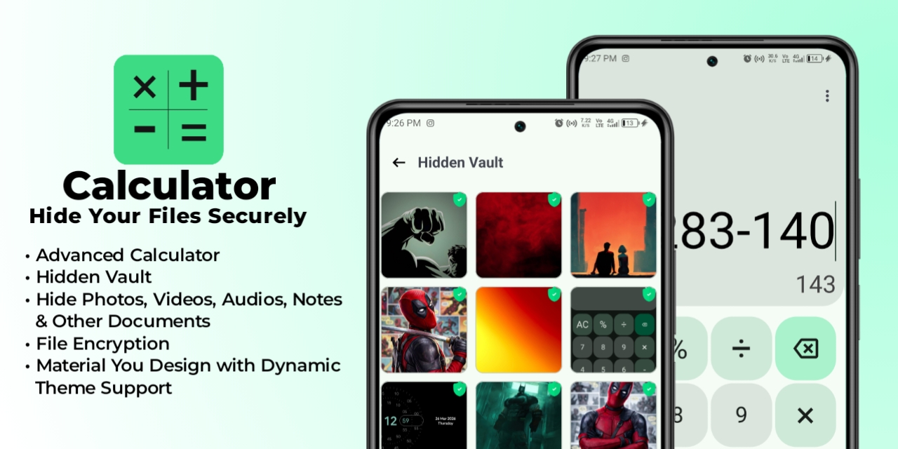 App banner