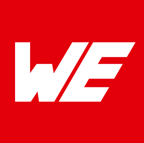 WE Logo